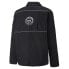 Фото #2 товара Puma We Are Legends Workwear Jacket Mens Black Casual Athletic Outerwear 5363190