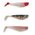 Фото #2 товара CATCH-IT Tiger Minnow Soft Lure 120 mm 3 units