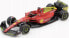 Bburago Ferrari Racing F1-75 Italian GP 2022 #16 BBURAGO