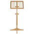 K&M 116/1 Wooden Music Stand Beech