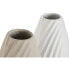Фото #3 товара Кувшин Home ESPRIT Белый Бежевый Керамика Самобытный стиль 24 x 24 x 41 cm (2 штук)