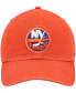 Фото #3 товара Men's Orange New York Islanders Clean Up Adjustable Hat