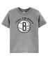 Фото #4 товара Toddler NBA® Brooklyn Nets Tee 4T