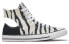 Фото #3 товара Кеды высокие Converse Chuck Taylor All Star Twisted Upper черно-белые