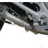 GPR EXHAUST SYSTEMS Powercone Evo Honda NC 750 X-S Dct 21-23 Ref:E5.H.266.1.PCEV Homologated Stainless Steel Slip On Muffler