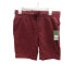 Goodfellow & Co Men's 8.5" Red Reguar Fit Drawstring Comfort Lounge Shorts Large