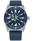 Фото #1 товара Часы Citizen Eco Drive Donald Duck Blue