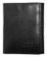 Men's Boulder Collection RFID Secure Triflod Wallet