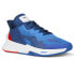 Фото #4 товара Puma Bmw Mms Maco Sl Lace Up Mens Blue Sneakers Casual Shoes 30730203