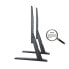 Фото #7 товара PureLink PM-TVS-02 - 35 kg - 81.3 cm (32") - 165.1 cm (65") - 600 x 400 mm - Height adjustment - Black