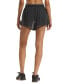 ფოტო #2 პროდუქტის Women's Team Mesh Layered Knit Shorts