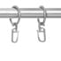 Gardinenstange Kegel II (1-läufig)
