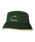 ფოტო #3 პროდუქტის Men's Cream, Green AND1 Game Mesh Bucket Hat