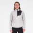 Фото #1 товара Толстовка New Balance NB Heat Grid Half Zip