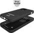 Фото #4 товара Dr Nona SuperDry Moulded Canvas iPhone 12 mini Case czarny/black 42584