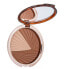 Фото #1 товара Bronze Goddess (Matte & Glow Bronzing Trio ) 24 g