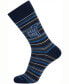 ფოტო #2 პროდუქტის Men's Fashion Socks, Pack of 3