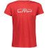 Фото #1 товара CMP 39T5675P short sleeve T-shirt