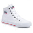 Фото #2 товара Tommy Jeans Midcut Vulc M EN0EN01370-YBR shoes