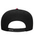 ფოტო #3 პროდუქტის Men's Pink/Black Alpine 2024 British Grand Prix 9FIFTY Snapback Hat