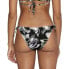 RVCA 282889 Women's Coverage Bikini Bottom - Pixie Medium (True Black, Medium)
