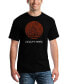 Фото #1 товара Men's Occupy Mars Word Art T-shirt