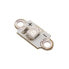 Фото #2 товара Electro-Fashion Sewable LEDs, white, pack of 10 - Kitronik 2714