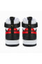 385839-05 Puma Rbd Game Erkek Spor Ayakkabı White-High Risk Red-Black-Team Gold