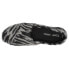 Фото #4 товара TOMS Alpargata Fuzzy Zebra Slip On Womens Black Flats Casual 10017799T