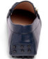 ფოტო #3 პროდუქტის Men's Malone Interweave Driver Leather Loafer Slip-On Casual Shoe