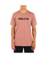 Men's Everyday The Box Short Sleeve T-shirt Phantom Rose, S - фото #1