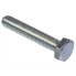 Фото #1 товара fischer 535537 - Bolt - Zinc plated steel - Aluminium - Drywall - Plastic - Wood - M10 - Full thread - Cylindrical head