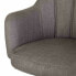 Chair Alexandra House Living Grey 54 x 87 x 63 cm