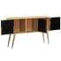 Anrichte FOLKERT Mango Sideboard Braun