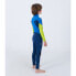 Фото #4 товара HURLEY Advantage 4/3 mm Long Sleeve Chest Zip Neoprene Suit