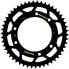 SUPERSPROX Steel Yamaha 428x50 RFE1134X50BLK Rear Sprocket