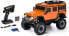 Фото #1 товара Carson Land Rover Defender 1:8 - RC Off-Road Vehicle Up to 20km/h Fast 100% RTR Remote Control Includes Batteries and Battery with LED Lighting
