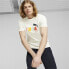 ფოტო #3 პროდუქტის PUMA Ess+ Multicolor short sleeve T-shirt