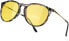 Фото #1 товара TJUTR Polarised Night Driving Glasses for Driving Women and Men Yellow Night Vision Anti-Glare Glasses - UV400