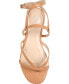 Women's Serissa Strappy Flat Sandals