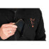 FOX INTERNATIONAL Collection Sherpa full zip sweatshirt