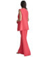 Фото #2 товара Жакет без воротника DKNY Sleeveless Open-Front для женщин