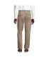 ფოტო #2 პროდუქტის Men's Comfort Waist Relaxed Fit Pleated Knockabout Chino Pants