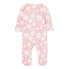 Фото #2 товара LEVI´S ® KIDS Floral Footed Jumpsuit