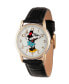 ფოტო #1 პროდუქტის Disney Minnie Mouse Women's Two Tone Cardiff Alloy Watch