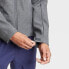Фото #2 товара Men's Softshell Jacket - All In Motion Heathered Gray XXL