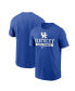 ფოტო #1 პროდუქტის Men's Royal Kentucky Wildcats Basketball T-Shirt