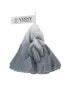 Iceberg 2.6" Scented Candle