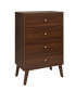 Фото #1 товара Milo 4-Drawer Chest