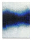 Фото #1 товара 'Currents 2' Abstract Canvas Wall Art, 20x30"